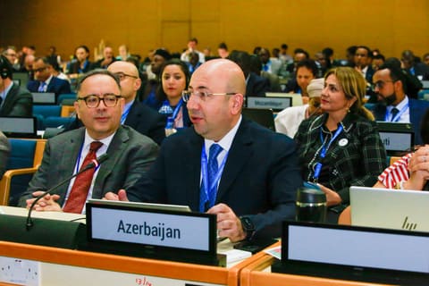 Nayrobidə "UN-Habitat"ın İcraiyyə Şurasının 3-cü sessiyası yekunlaşıb