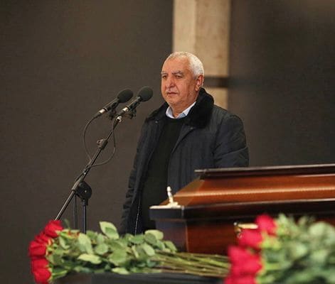 Milli Qəhrəmanın atası: "İstər bir dəqiqə yaşayım, istər yüz il Hökumə həmişə mənimlə yaşayacaq"