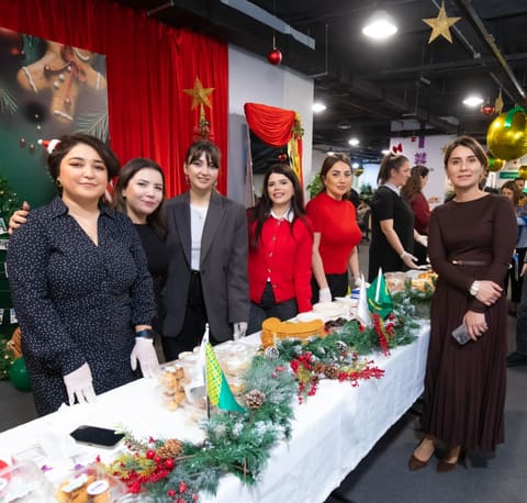 “OBA” marketlər şəbəkəsindən “Həmrəy olaq” xeyriyyə layihəsi – FOTO-VİDEO 