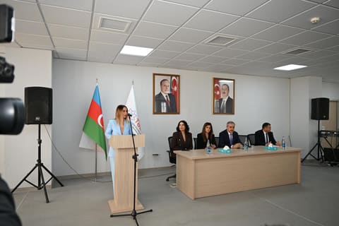Şəmkir Rayon Mərkəzi Xəstəxanasına media-tur təşkil olunub