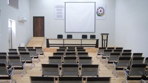 Daha bir kəndin məktəbi əsaslı təmir olunub - FOTOLAR