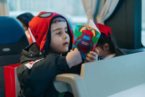 Leyla Əliyevanın təşəbbüsü ilə xüsusi qayğıya ehtiyacı olan uşaqlar üçün "Cırtdan Meqa Şousu" təşkil olunub