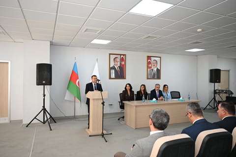Şəmkir Rayon Mərkəzi Xəstəxanasına media-tur təşkil olunub