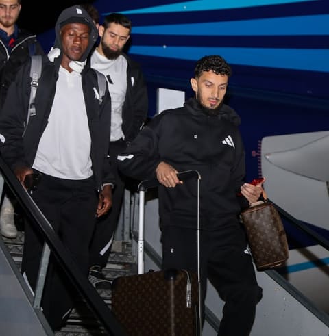 "Qarabağ" "Napoli" ilə oyun üçün İtaliyada - FOTOLAR