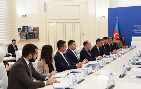 Agentlik və  Sahibkarlar  Təşkilatının Milli Konfederasiyası arasında Əməkdaşlıq Memorandumu imzalanıb