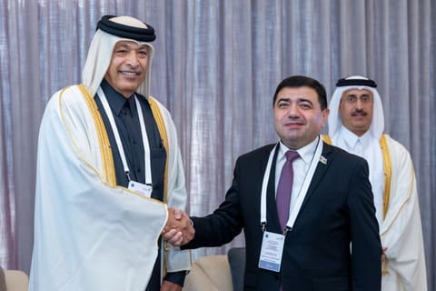  Rizvan Nəbiyev Dohada keçirilən APA-nın Büdcə və Planlaşdırma üzrə Daimi Komitəsinin açılış mərasimində iştirak edib