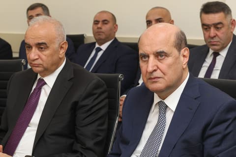 ADSEA sədri 5 saylı Lənkəran-Astara regional bölməsinin yeni inzibati binası ilə tanış olub