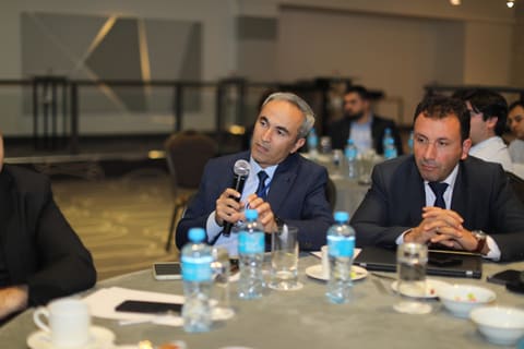 “Sənaye 4.0 Hazırlıq” Proqramı çərçivəsində “Təcrübə mübadiləsi sessiyası” keçirilib
