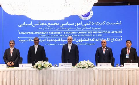 Milli Məclisin nümayəndə heyəti Asiya Parlament Assambleyasında iştirak edib