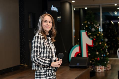  TikTok Azərbaycanda 2025-ci ilin yekunlarını təqdim etdi