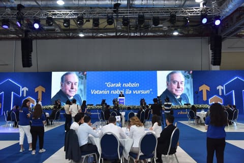 Müsabiqədən kadr hərəkatına: “Yüksəliş” Azərbaycanda yeni nəsil idarəçiləri necə formalaşdırır?