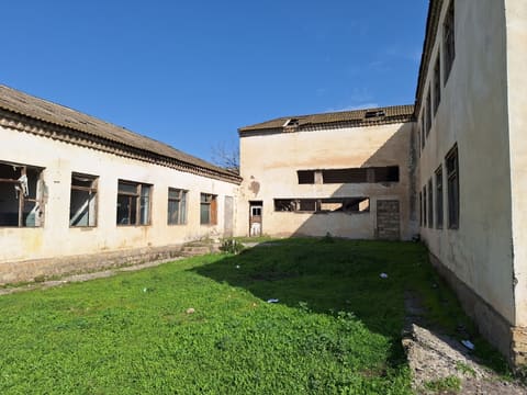 Daha bir kəndin məktəbi əsaslı təmir olunub - FOTOLAR