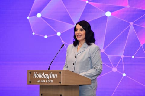 “Sağlam dialoq: media və səhiyyə kommunikasiyasında yeni paradiqmalar” mövzusunda təlim keçirilib