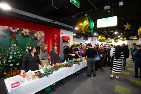 “OBA” marketlər şəbəkəsindən “Həmrəy olaq” xeyriyyə layihəsi – FOTO-VİDEO 
