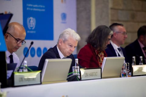Nayrobidə "UN-Habitat"ın İcraiyyə Şurasının 3-cü sessiyası yekunlaşıb