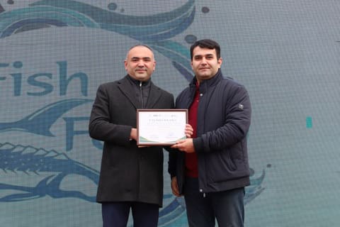 Neftçalada 90-cı Aqrar Biznes Festivalı və “I Balıq” Festivalı keçirilib