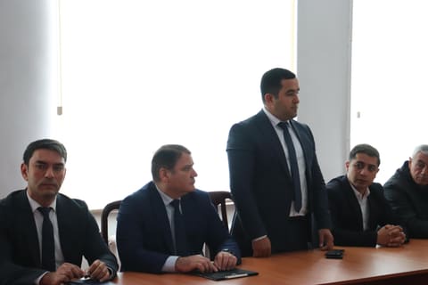 Ucarda su ehtiyatlarının qorunması və səmərəli istifadəsinə dair tədbir keçirilib