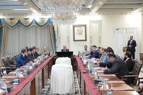 Azərbaycanla Pakistan arasında investisiya və əməkdaşlıq potensialı müzakirə olunub