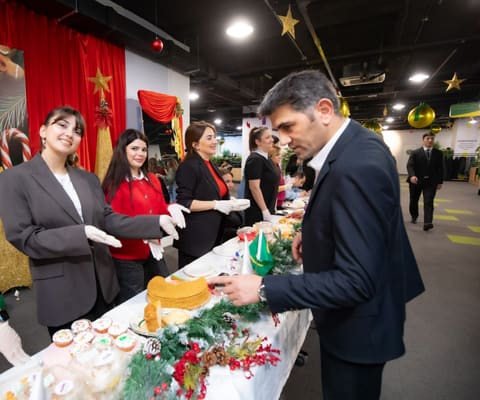 “OBA” marketlər şəbəkəsindən “Həmrəy olaq” xeyriyyə layihəsi – FOTO-VİDEO 