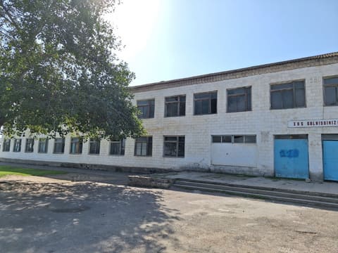 Daha bir kəndin məktəbi əsaslı təmir olunub - FOTOLAR