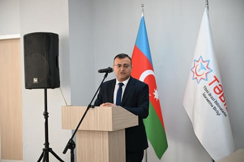 Şəmkir Rayon Mərkəzi Xəstəxanasına media-tur təşkil olunub