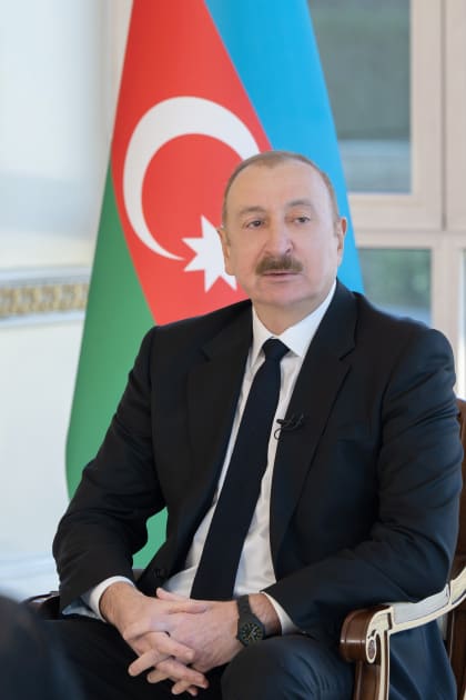  İlham Əliyevin yerli televiziya kanallarına müsahibəsi - TAM MƏTN