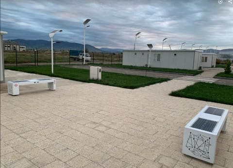Azad edilmiş ərazilərdə 7000-dən artıq LED işıqlandırma qurğusu quraşdırılıb