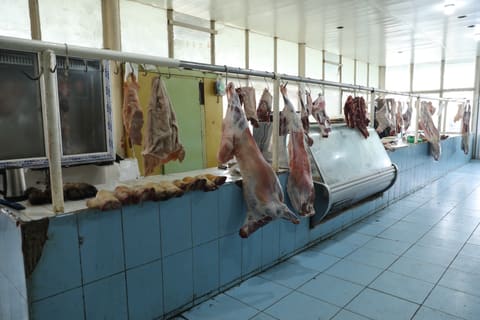 Maştağada “Xəyal” bazarında nöqsanlar aşkarlanıb