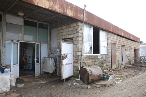 Maştağada “Xəyal” bazarında nöqsanlar aşkarlanıb