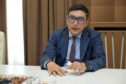Koreyanın ölkəmizdəki fövqəladə və səlahiyyətli səfiri ilə görüş keçirilib