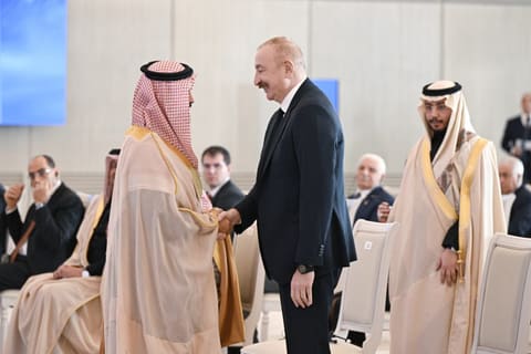Bakıda “Xızı-Abşeron” Külək Elektrik Stansiyasının rəsmi açılış mərasimi keçirilir - YENİLƏNİB 3