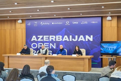Azərbaycanda ilk dəfə Dağ Xizəyi üzrə Beynəlxalq Turnir keçirilir
