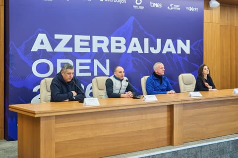 Azərbaycanda ilk dəfə Dağ Xizəyi üzrə Beynəlxalq Turnir keçirilir