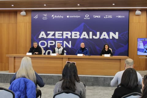 Azərbaycanda ilk dəfə Dağ Xizəyi üzrə Beynəlxalq Turnir keçirilir