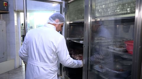 Dənizkənarı obyektlərdə “dəvə qutabı” ilə bağlı reydlər davam edir