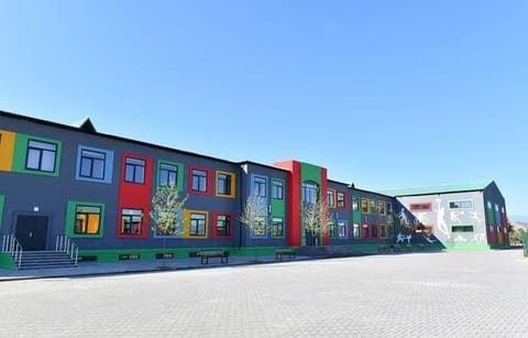 Ağalı kənd tam orta ümumtəhsil məktəbindən FOTOLAR