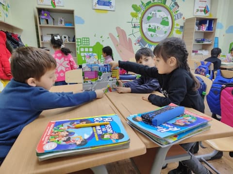 Ağalı kənd tam orta ümumtəhsil məktəbindən FOTOLAR