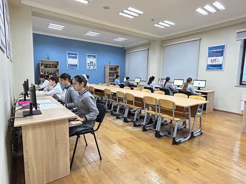 Ağalı kənd tam orta ümumtəhsil məktəbindən FOTOLAR