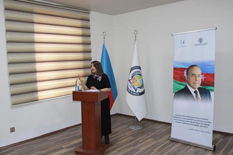 Heydər Əliyev irsi: hüquqi dövlətin və milli dəyərlərin təbliği” layihəsi yekunlaşıb