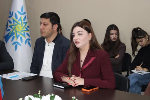 Heydər Əliyev irsi: hüquqi dövlətin və milli dəyərlərin təbliği” layihəsi yekunlaşıb