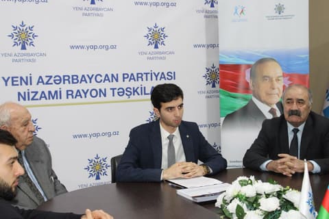 Heydər Əliyev irsi: hüquqi dövlətin və milli dəyərlərin təbliği” layihəsi yekunlaşıb