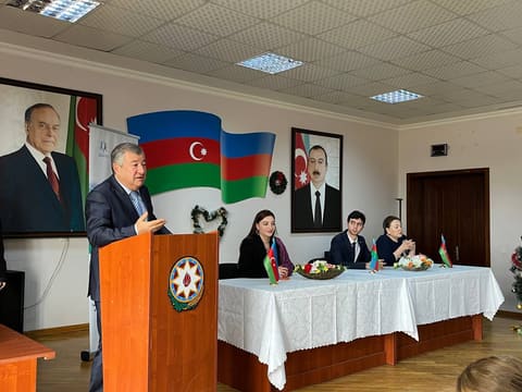 Heydər Əliyev irsi: hüquqi dövlətin və milli dəyərlərin təbliği” layihəsi yekunlaşıb