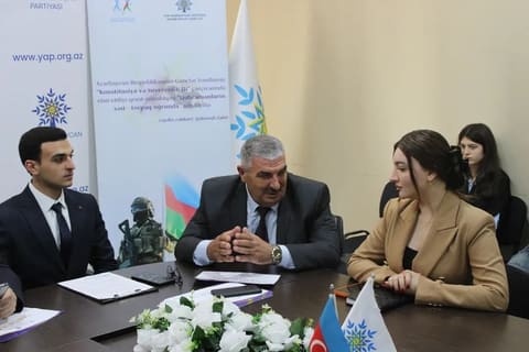 “Qəhrəmanların səsi – Torpaq uğrunda” layihəsi yekunlaşıb