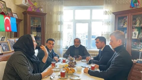 “Qəhrəmanların səsi – Torpaq uğrunda” layihəsi yekunlaşıb
