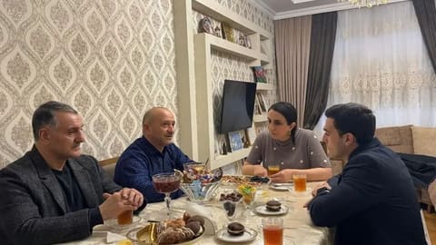 “Qəhrəmanların səsi – Torpaq uğrunda” layihəsi yekunlaşıb