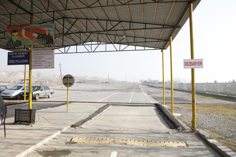 Göyçay heyvan satışı bazarının yaxın günlərdə açılışı olacaq