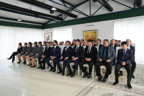 Azərbaycan Atçılıq Federasiyasında ötən ilin yekunları ilə bağlı tədbir keçirilib