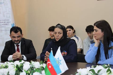 “Torpaq olmazdı, əgər o adlar olmasaydı” layihəsinə yekun vurulub