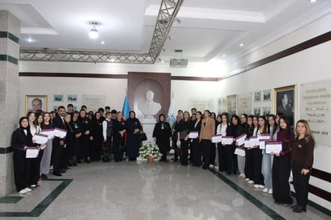 “Torpaq olmazdı, əgər o adlar olmasaydı” layihəsinə yekun vurulub