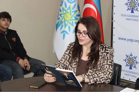 “Torpaq olmazdı, əgər o adlar olmasaydı” layihəsinə yekun vurulub